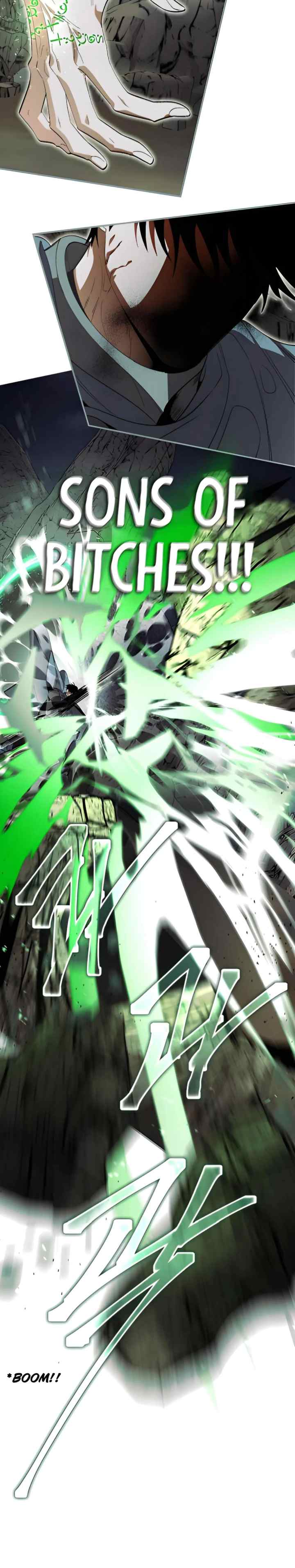 Emperor Hunt chapter 45 halaman 4
