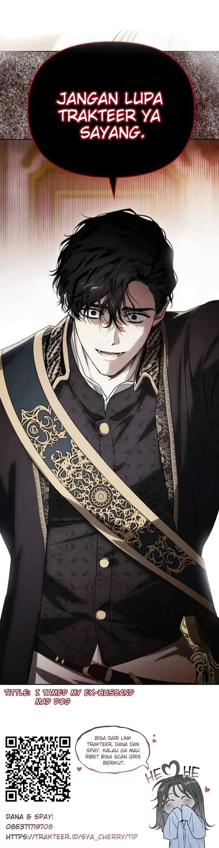 Emperor Hunt chapter 45 halaman 19