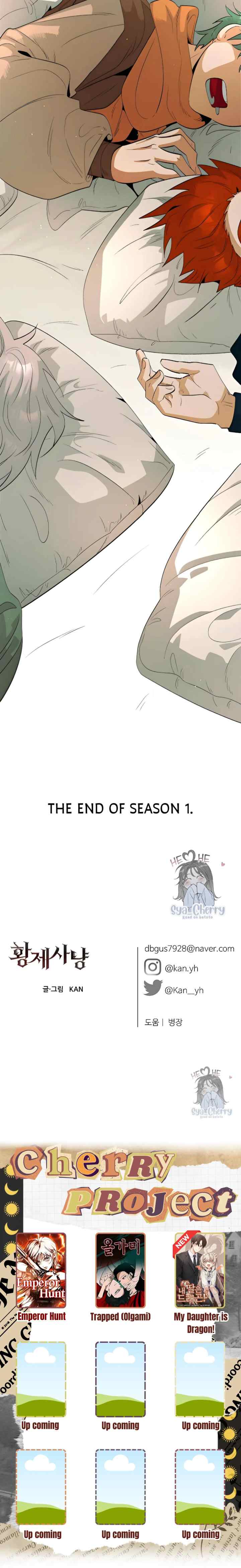 Emperor Hunt chapter 45 halaman 18