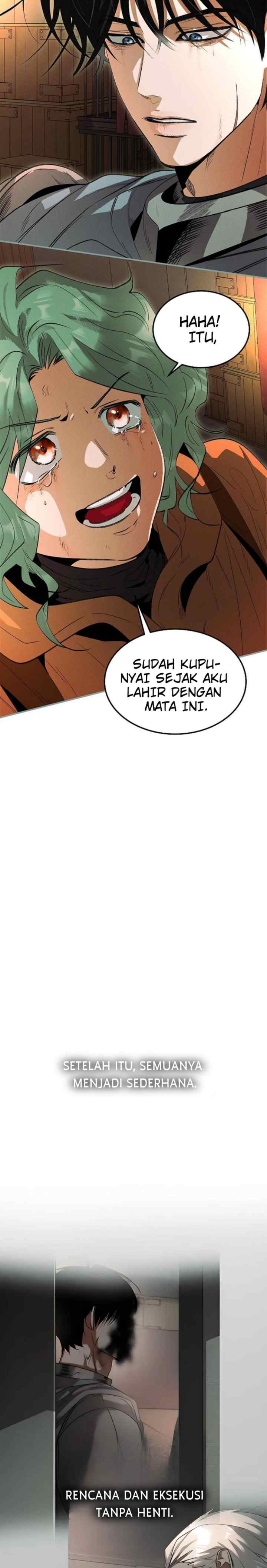 Emperor Hunt chapter 45 halaman 10