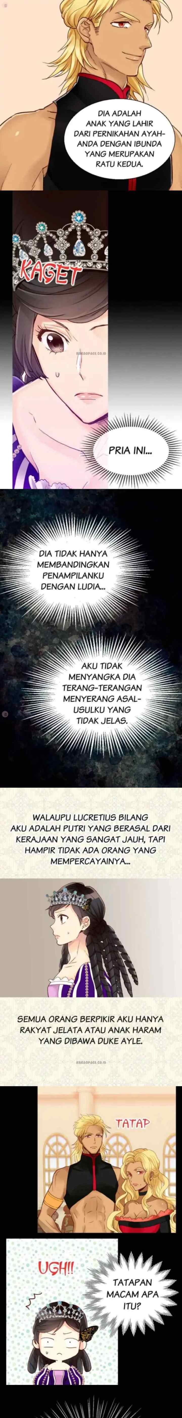 Empress of Another World chapter 42 halaman 8