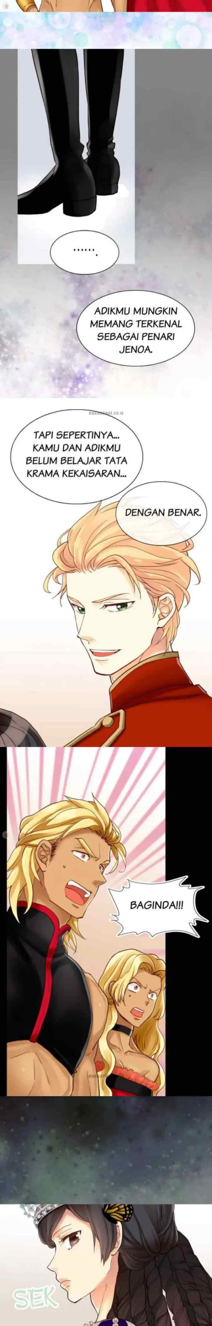 Empress of Another World chapter 42 halaman 10