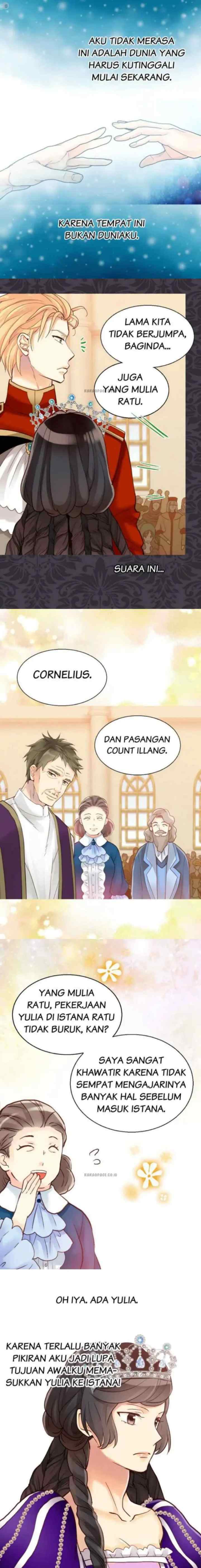 Empress of Another World chapter 42 halaman 13