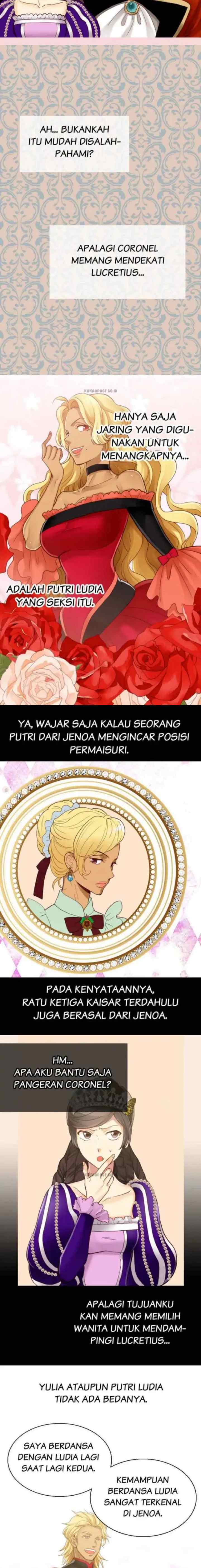 Empress of Another World chapter 42 halaman 6