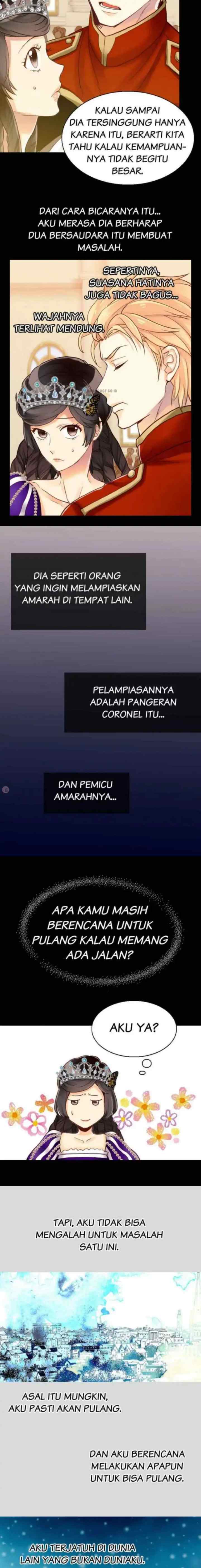 Empress of Another World chapter 42 halaman 12