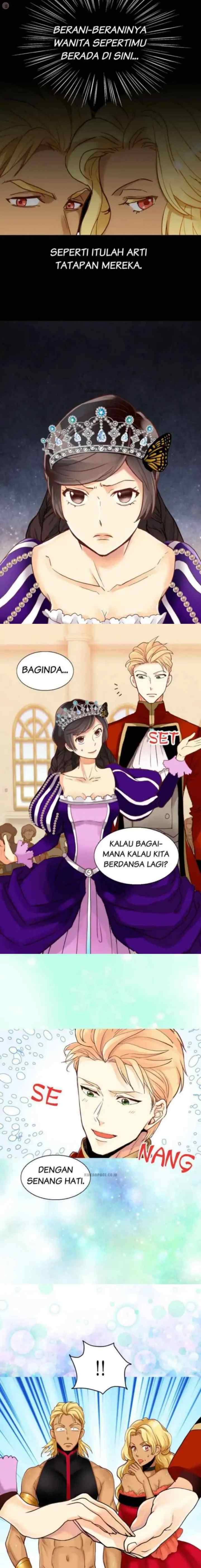 Empress of Another World chapter 42 halaman 9