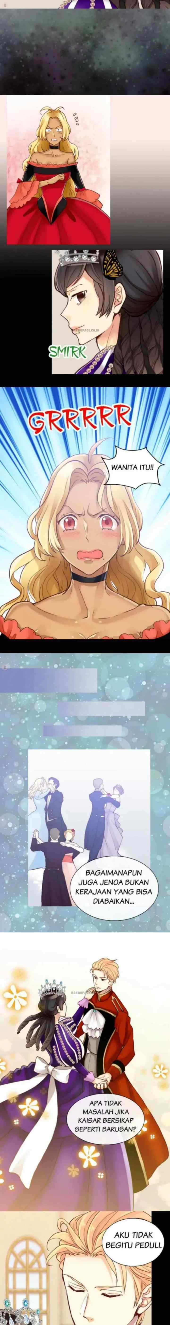 Empress of Another World chapter 42 halaman 11