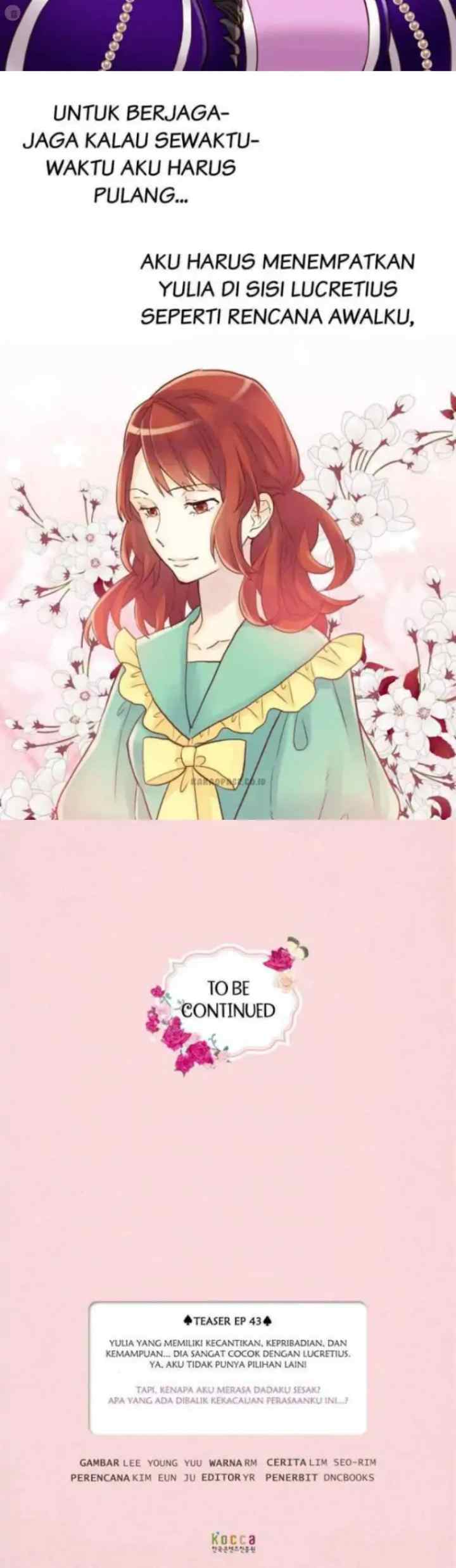 Empress of Another World chapter 42 halaman 14