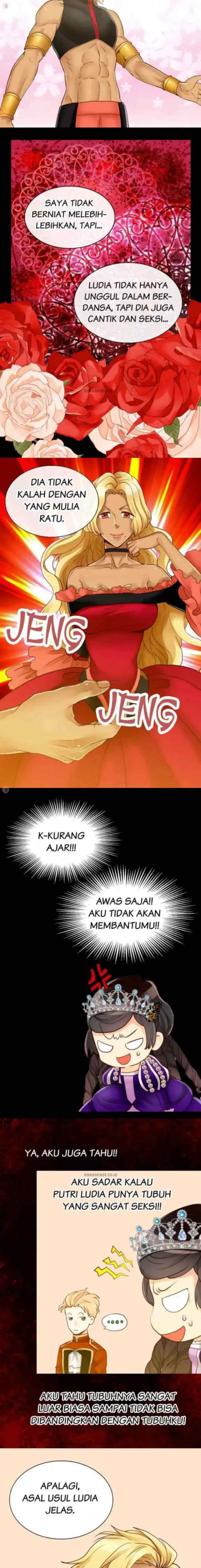 Empress of Another World chapter 42 halaman 7