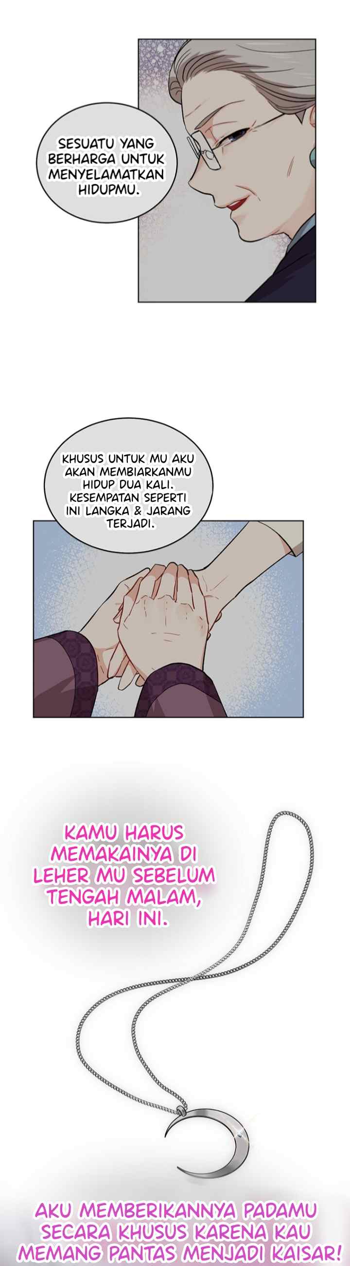 Empress's Flower Garden chapter 1 halaman 18