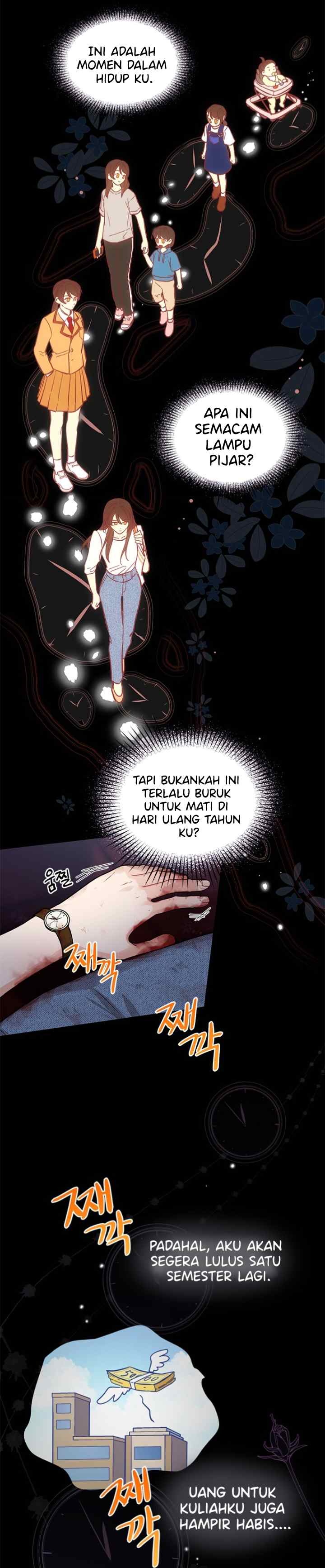 Empress's Flower Garden chapter 1 halaman 11