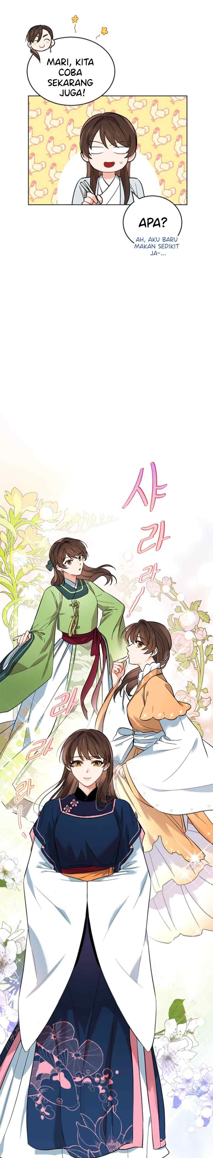 Empress's Flower Garden chapter 2 halaman 16