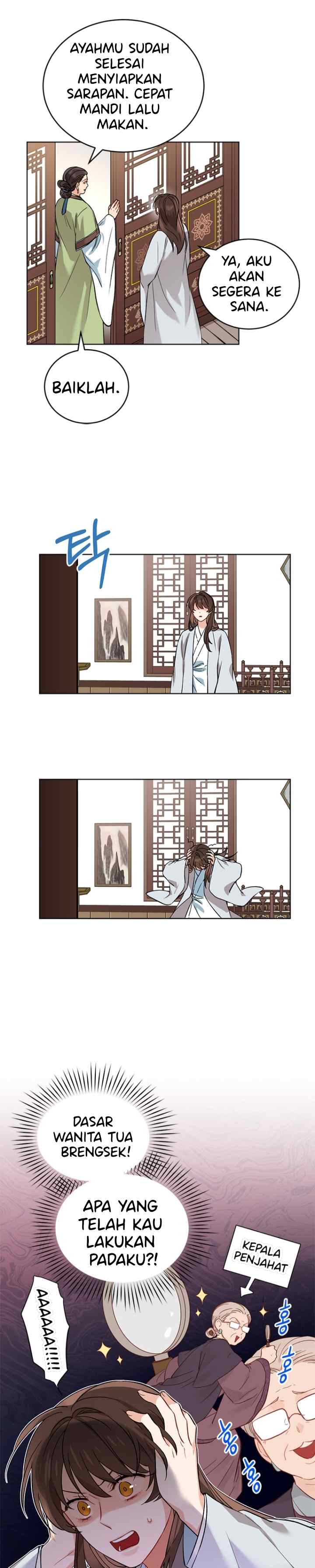 Empress's Flower Garden chapter 2 halaman 4