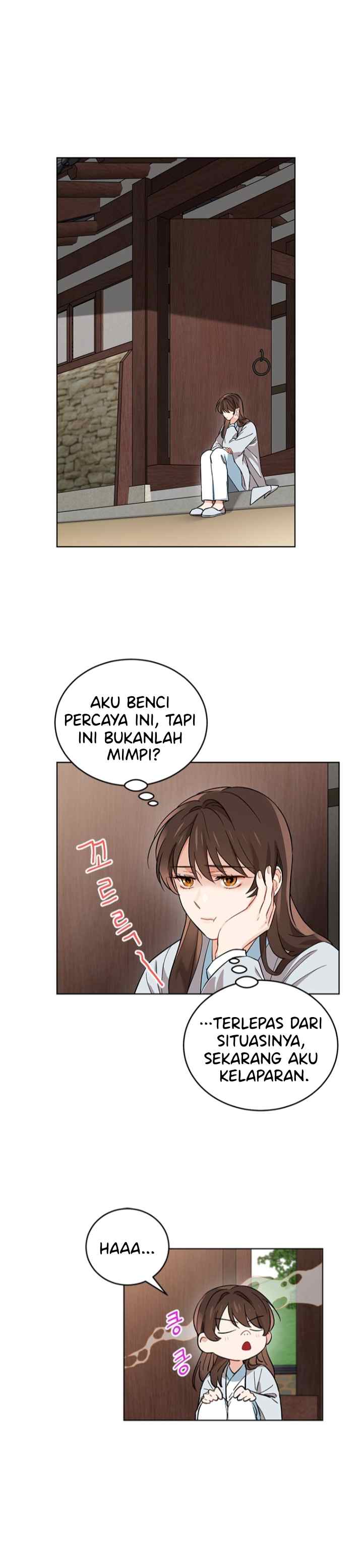Empress's Flower Garden chapter 2 halaman 9