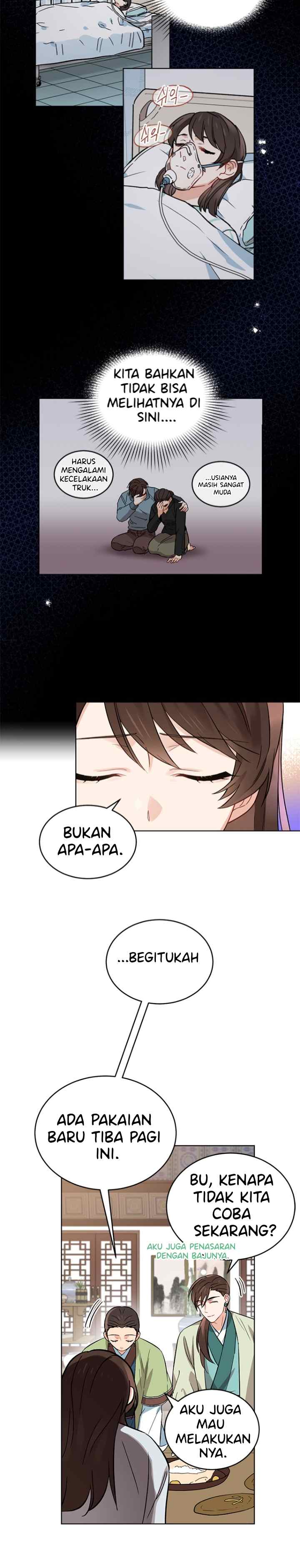 Empress's Flower Garden chapter 2 halaman 15