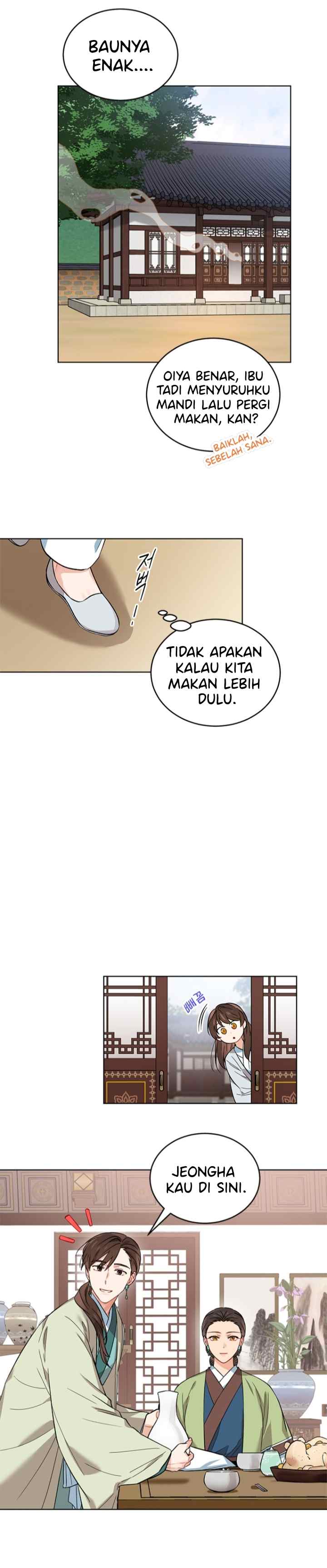 Empress's Flower Garden chapter 2 halaman 10