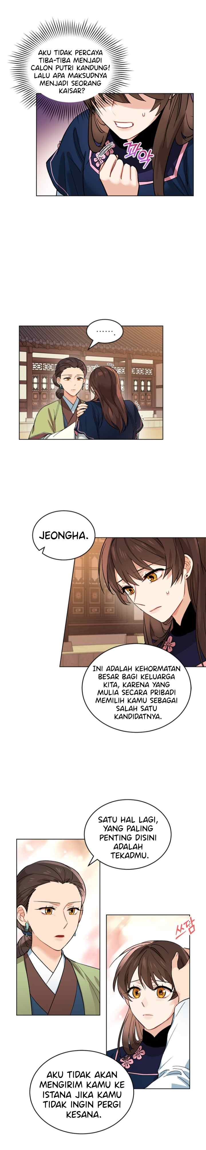 Empress's Flower Garden chapter 3 halaman 10