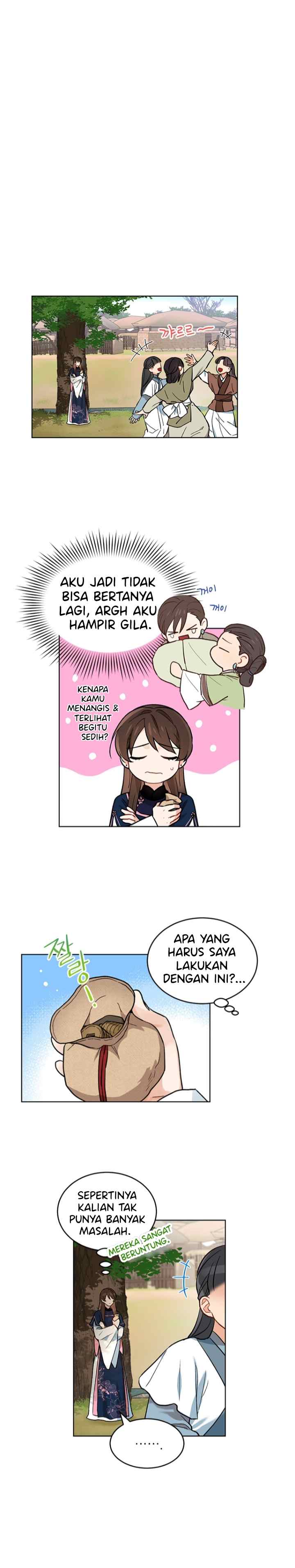 Empress's Flower Garden chapter 3 halaman 4