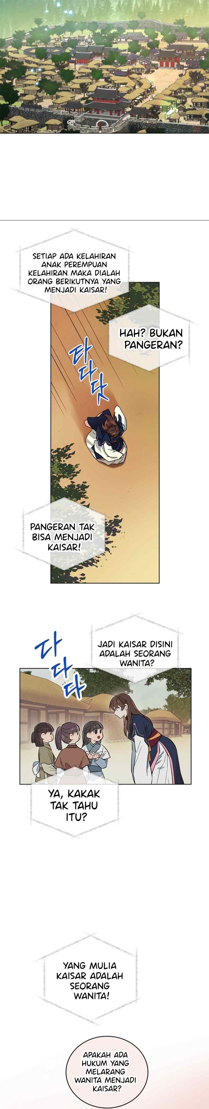 Empress's Flower Garden chapter 3 halaman 6