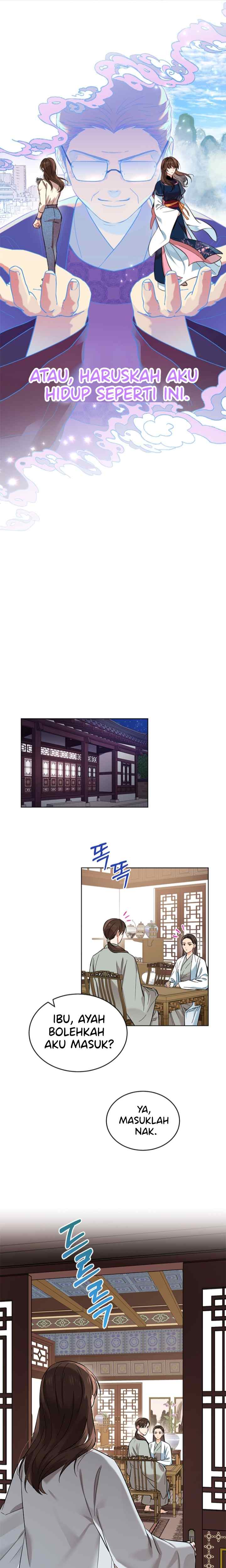 Empress's Flower Garden chapter 3 halaman 15