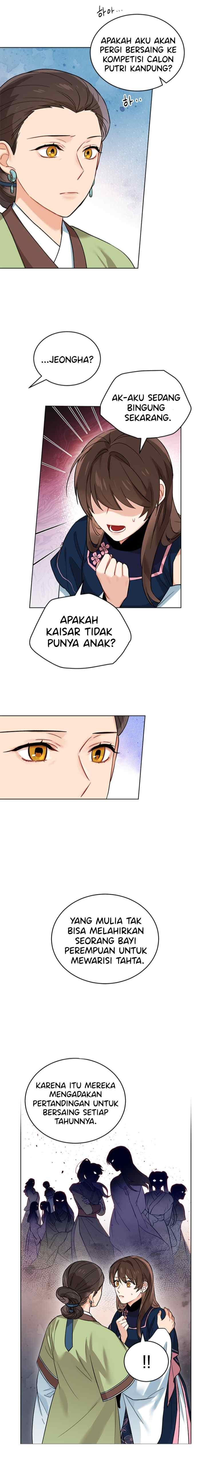 Empress's Flower Garden chapter 3 halaman 9