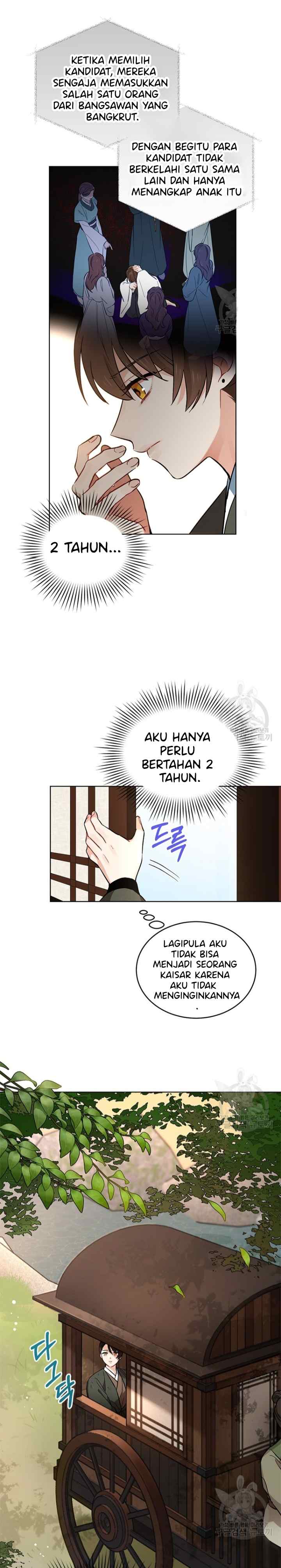 Empress's Flower Garden chapter 5 halaman 10