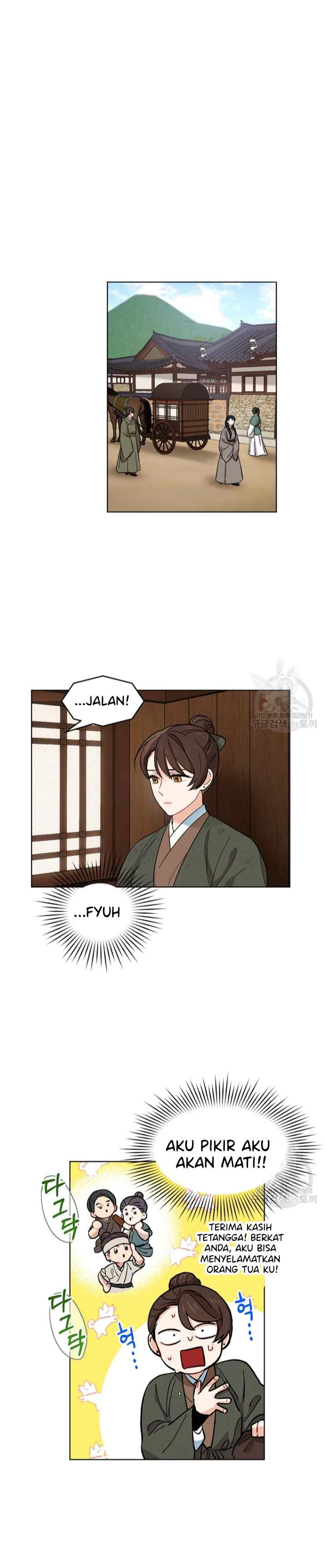 Empress's Flower Garden chapter 5 halaman 8
