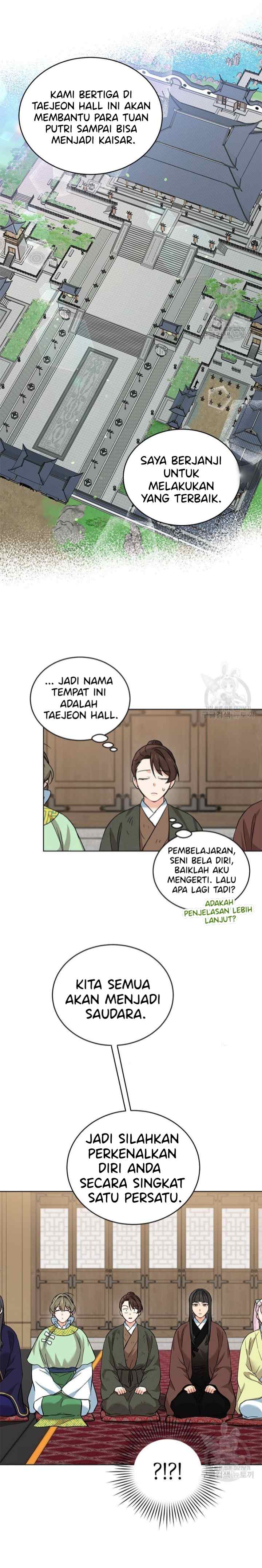 Empress's Flower Garden chapter 5 halaman 18