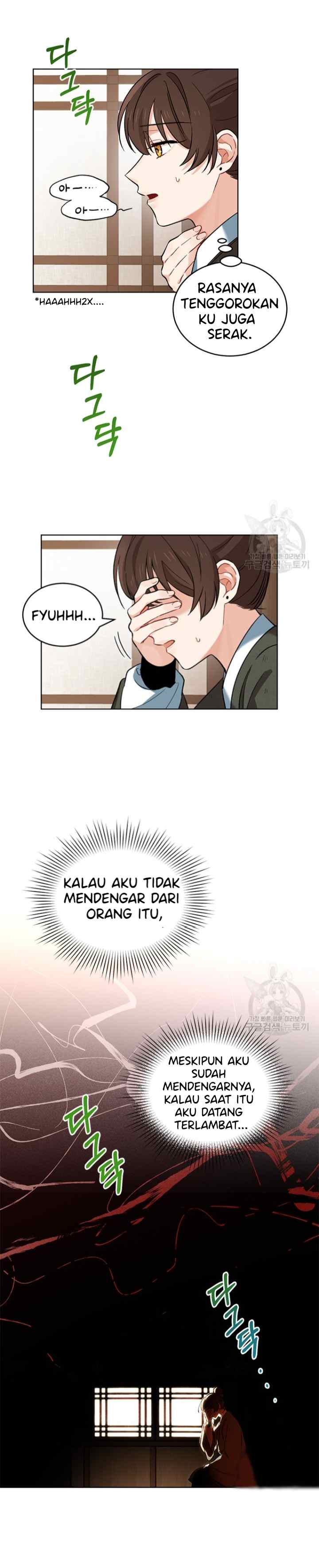 Empress's Flower Garden chapter 5 halaman 9