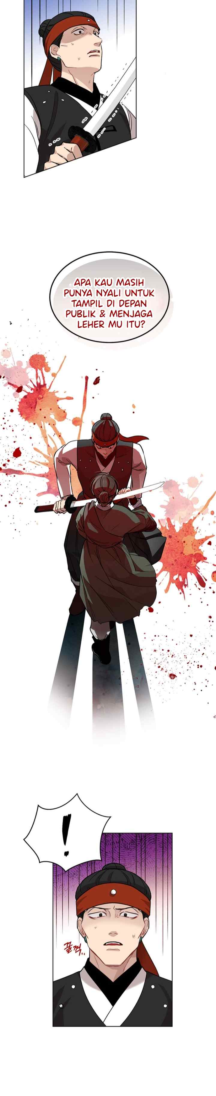 Empress's Flower Garden chapter 5 halaman 6
