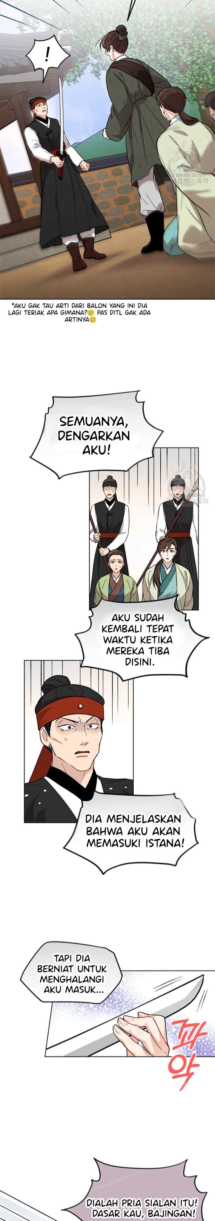 Empress's Flower Garden chapter 5 halaman 4