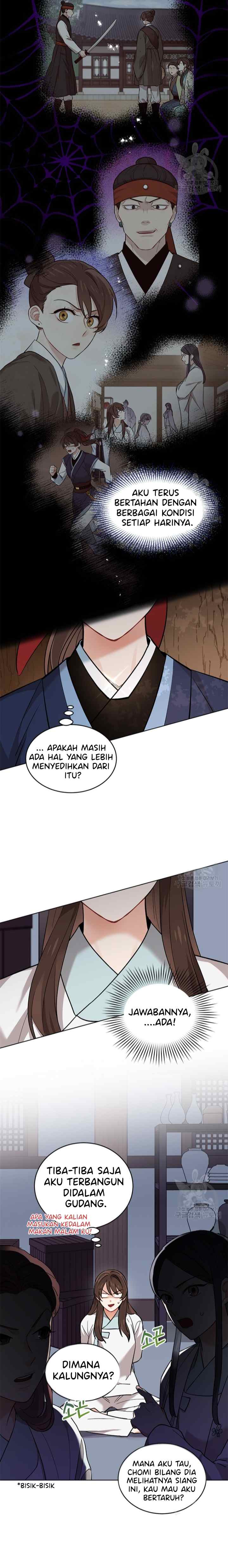Empress's Flower Garden chapter 7 halaman 10