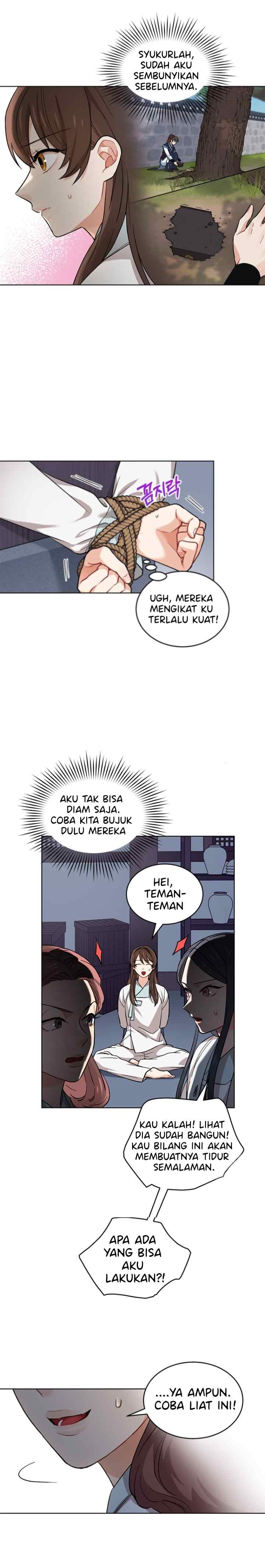 Empress's Flower Garden chapter 7 halaman 11
