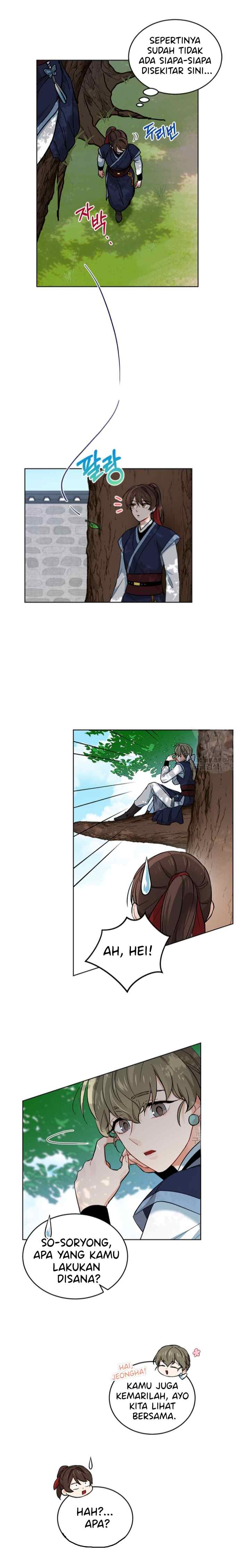 Empress's Flower Garden chapter 7 halaman 4
