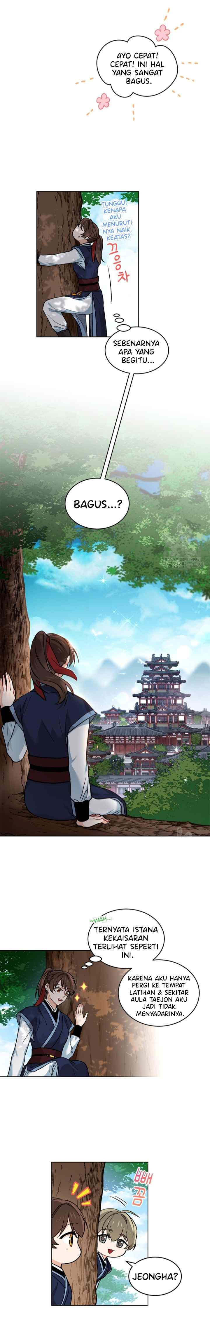 Empress's Flower Garden chapter 7 halaman 5