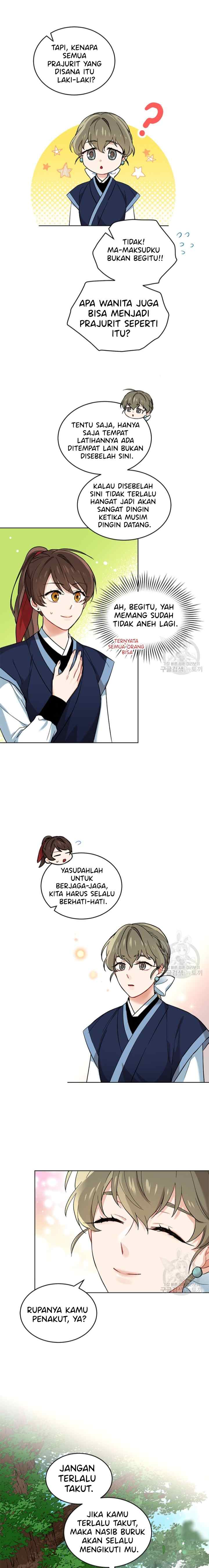 Empress's Flower Garden chapter 7 halaman 8