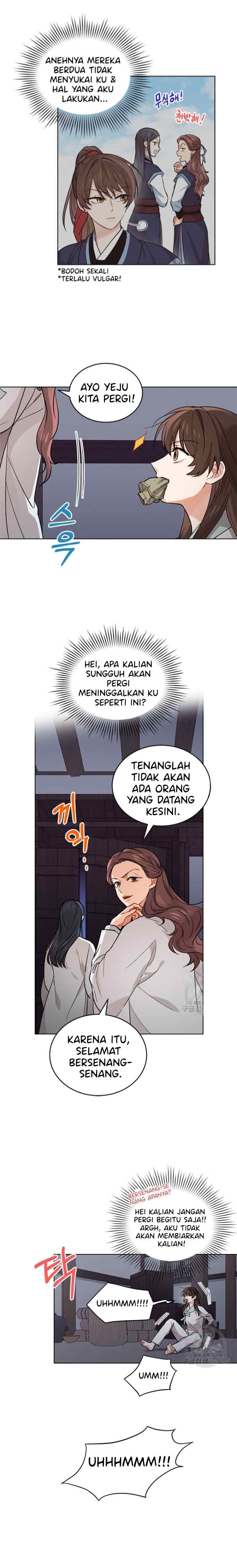 Empress's Flower Garden chapter 7 halaman 13