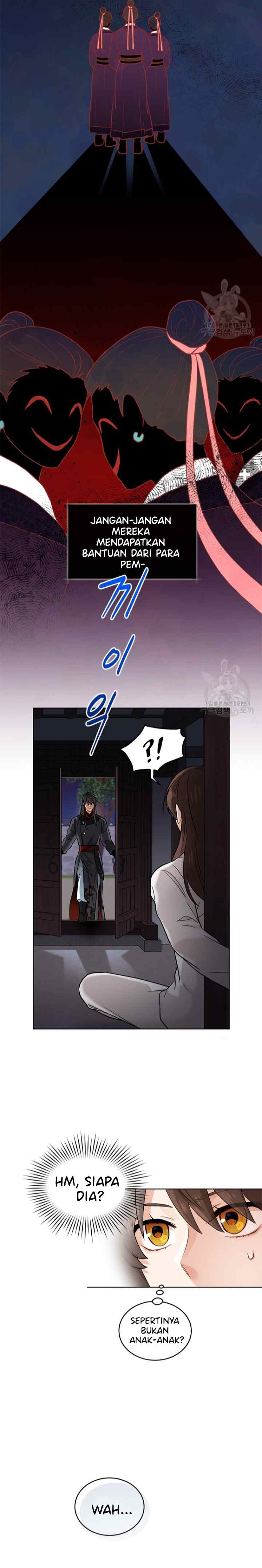 Empress's Flower Garden chapter 7 halaman 15