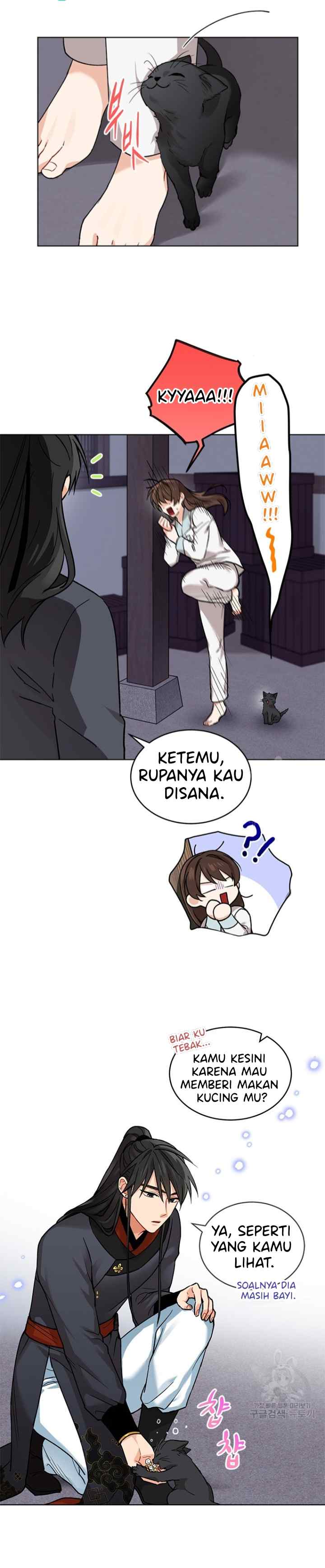 Empress's Flower Garden chapter 8 halaman 10