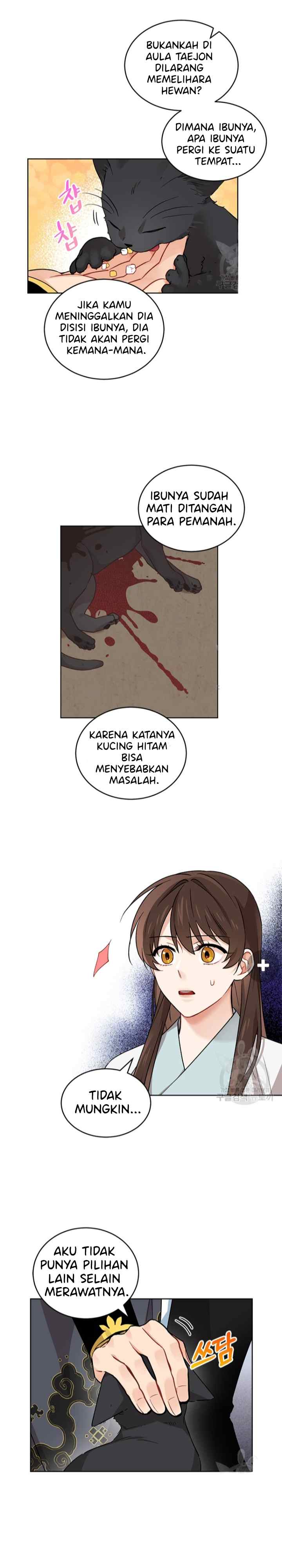 Empress's Flower Garden chapter 8 halaman 11