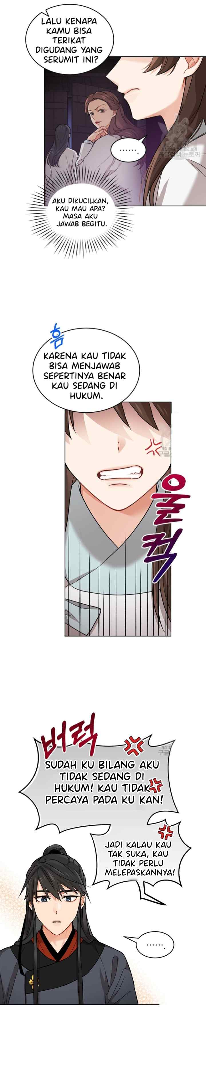 Empress's Flower Garden chapter 8 halaman 5