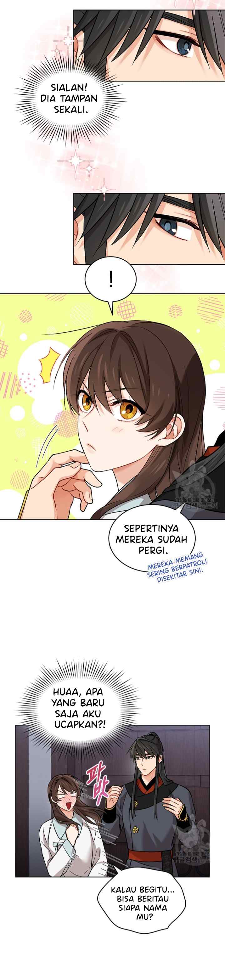 Empress's Flower Garden chapter 8 halaman 14