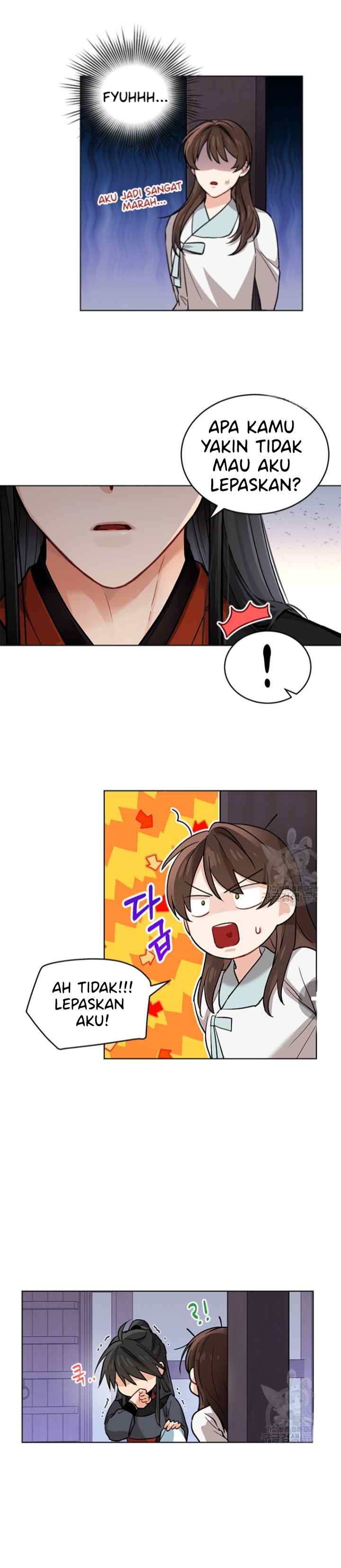 Empress's Flower Garden chapter 8 halaman 6