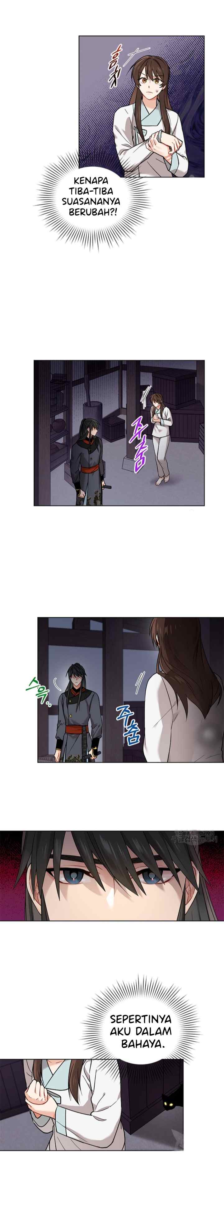 Empress's Flower Garden chapter 8 halaman 9