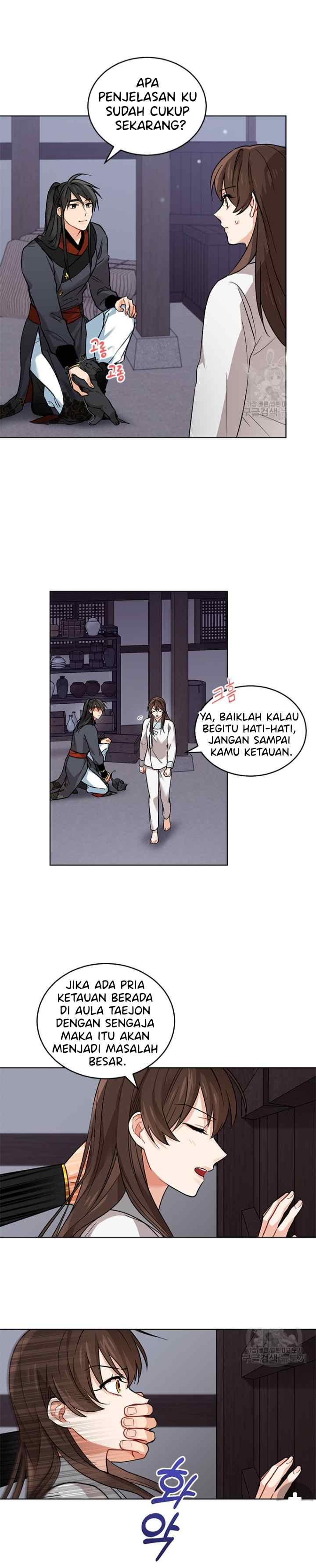 Empress's Flower Garden chapter 8 halaman 12