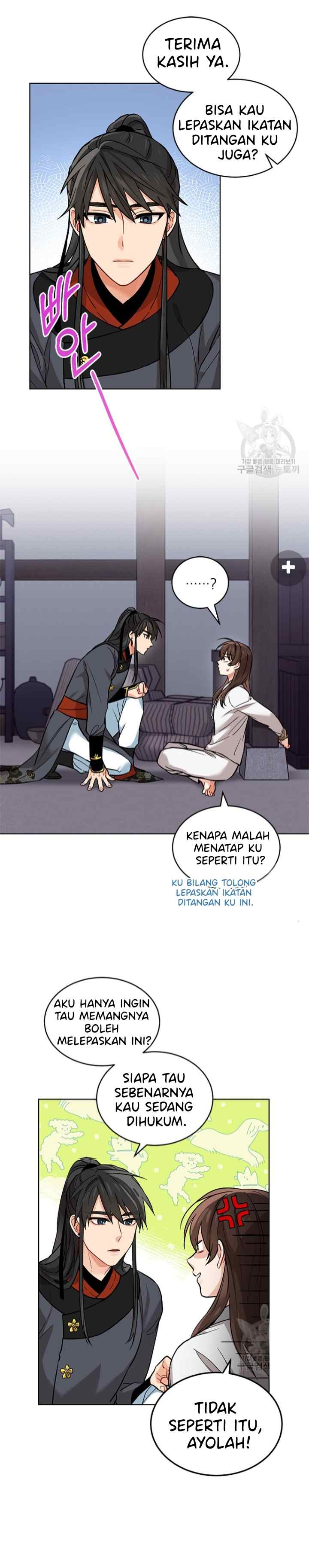 Empress's Flower Garden chapter 8 halaman 4