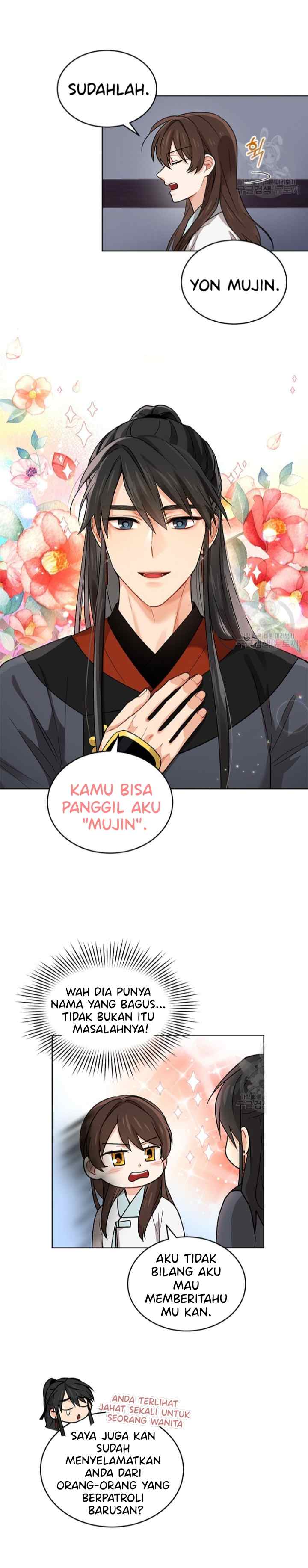 Empress's Flower Garden chapter 8 halaman 16
