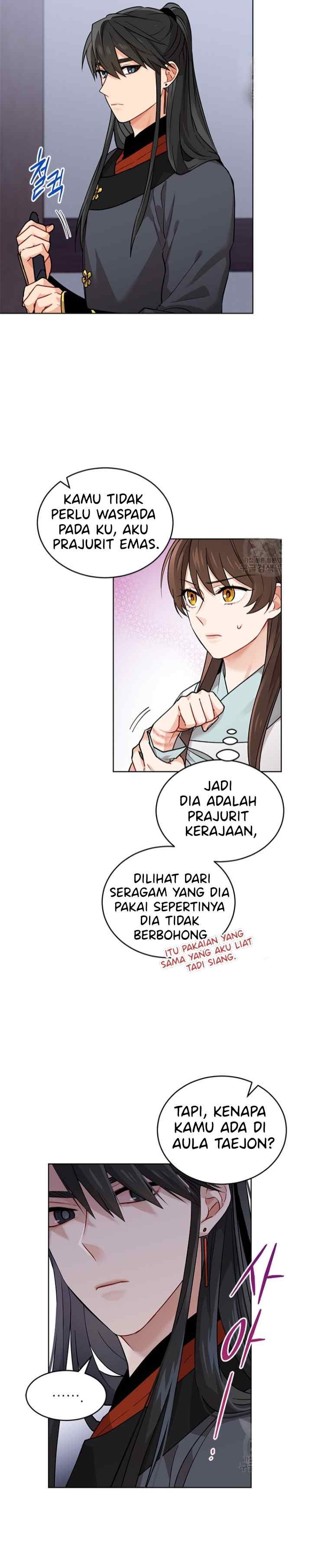 Empress's Flower Garden chapter 8 halaman 8