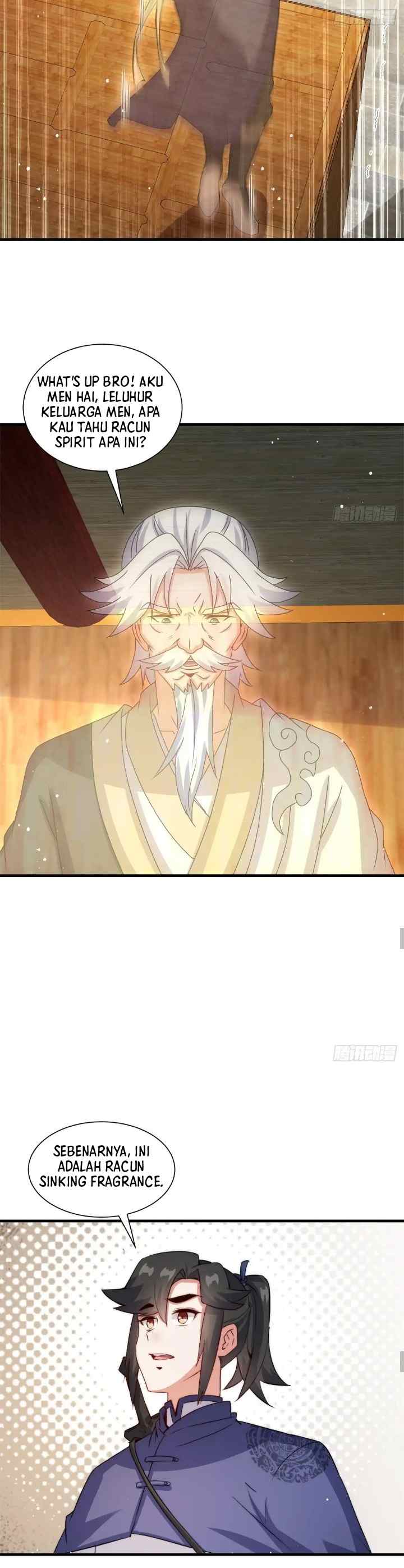 Endless Devourer chapter 237 halaman 7