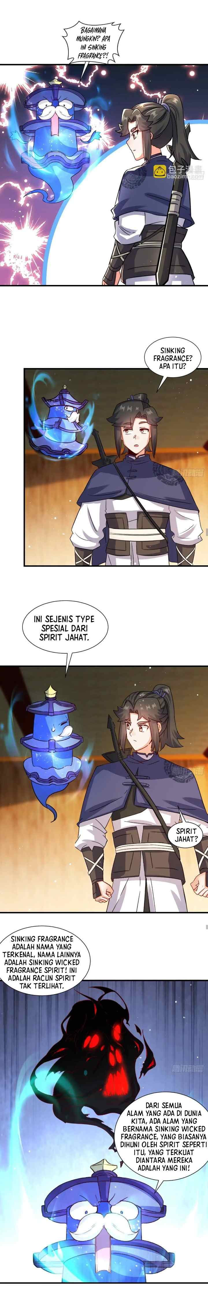 Endless Devourer chapter 237 halaman 5